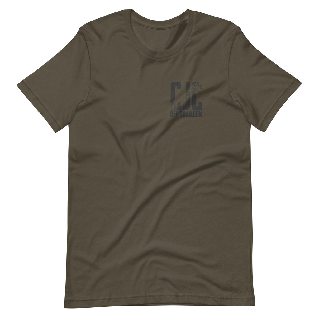 CJC Ram 1500 Shirt - CJC Off Road