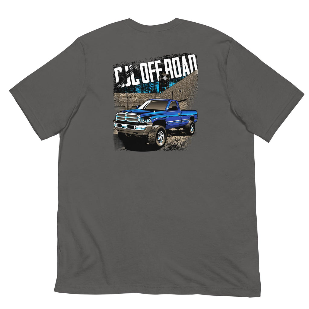 CJC 2nd Gen Shirt