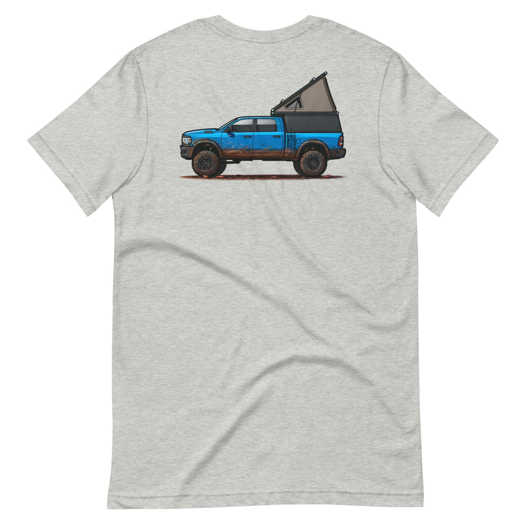 CJC Power Wagon Shirt