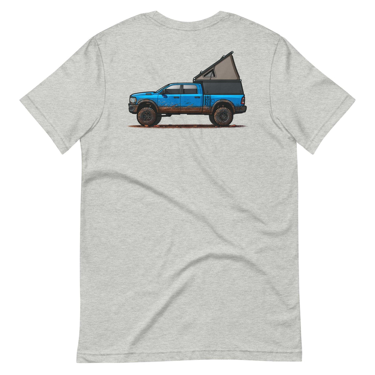 CJC Power Wagon Shirt