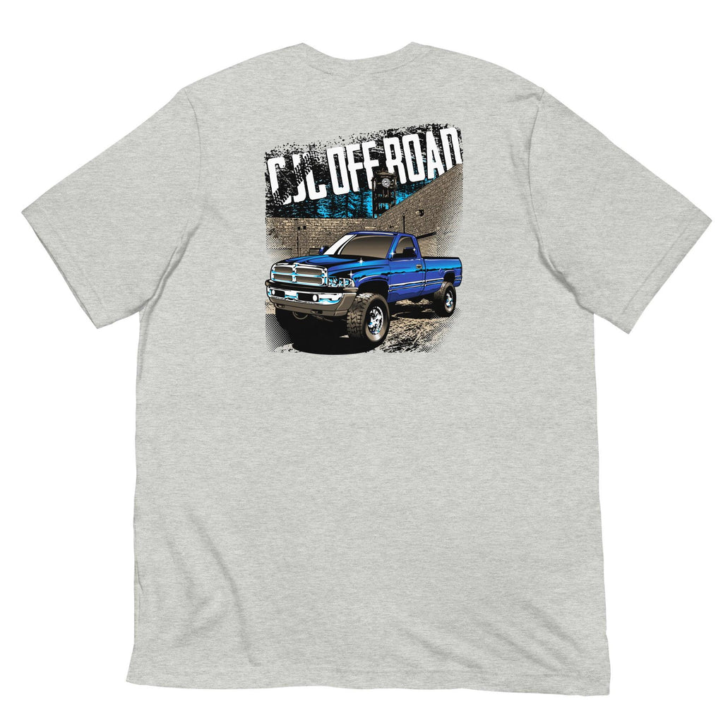 CJC 2nd Gen Shirt