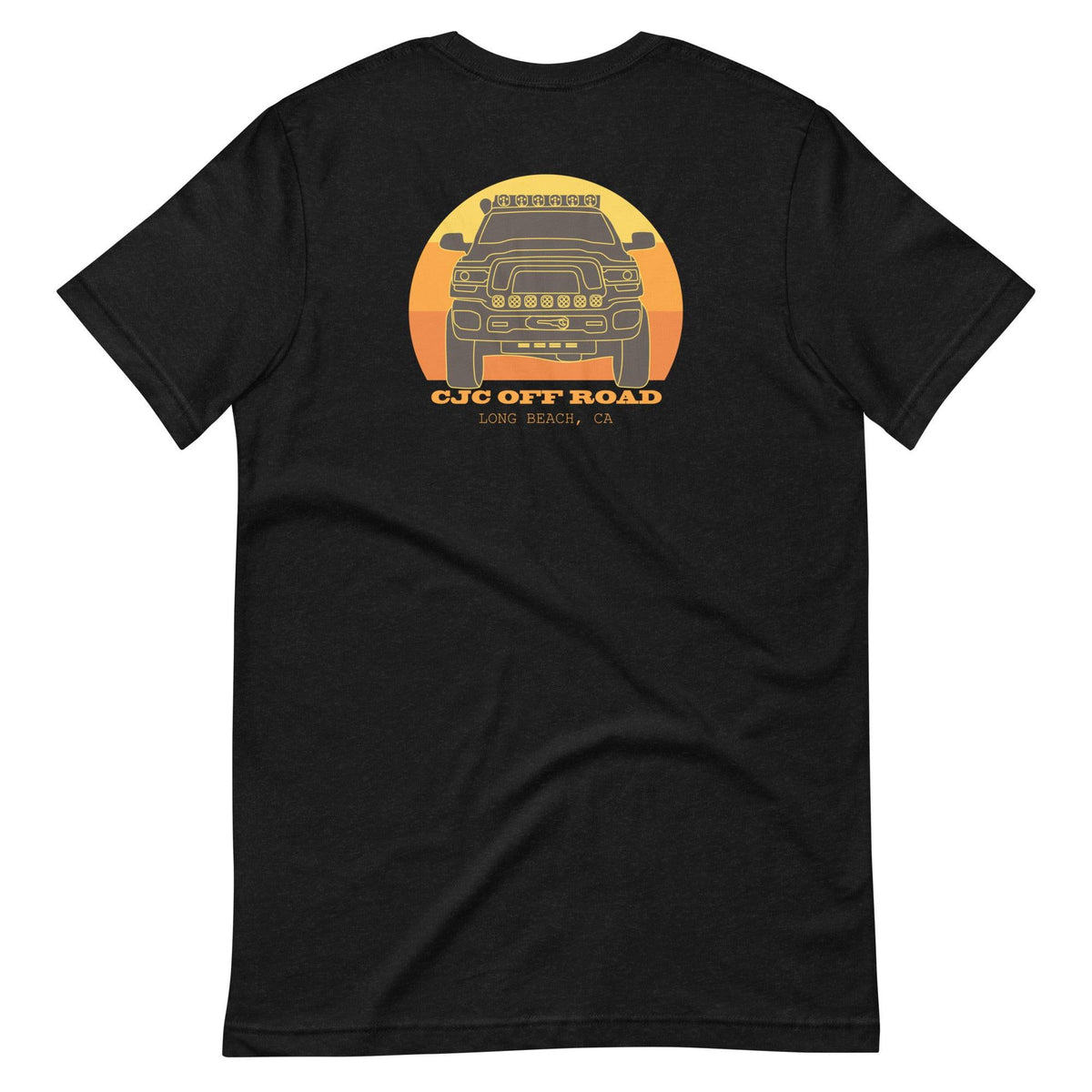 Power Wagon Sunset Shirt