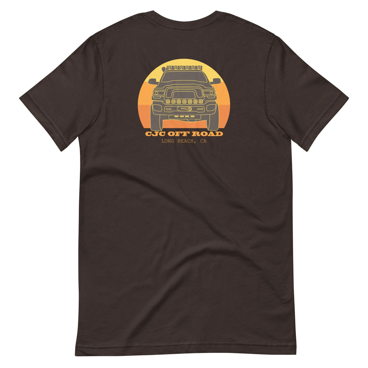 Power Wagon Sunset Shirt