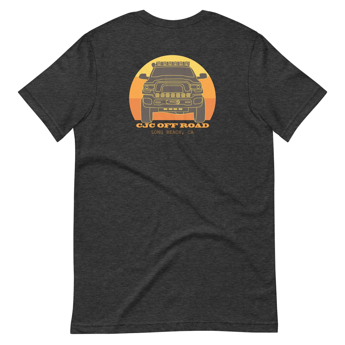 Power Wagon Sunset Shirt