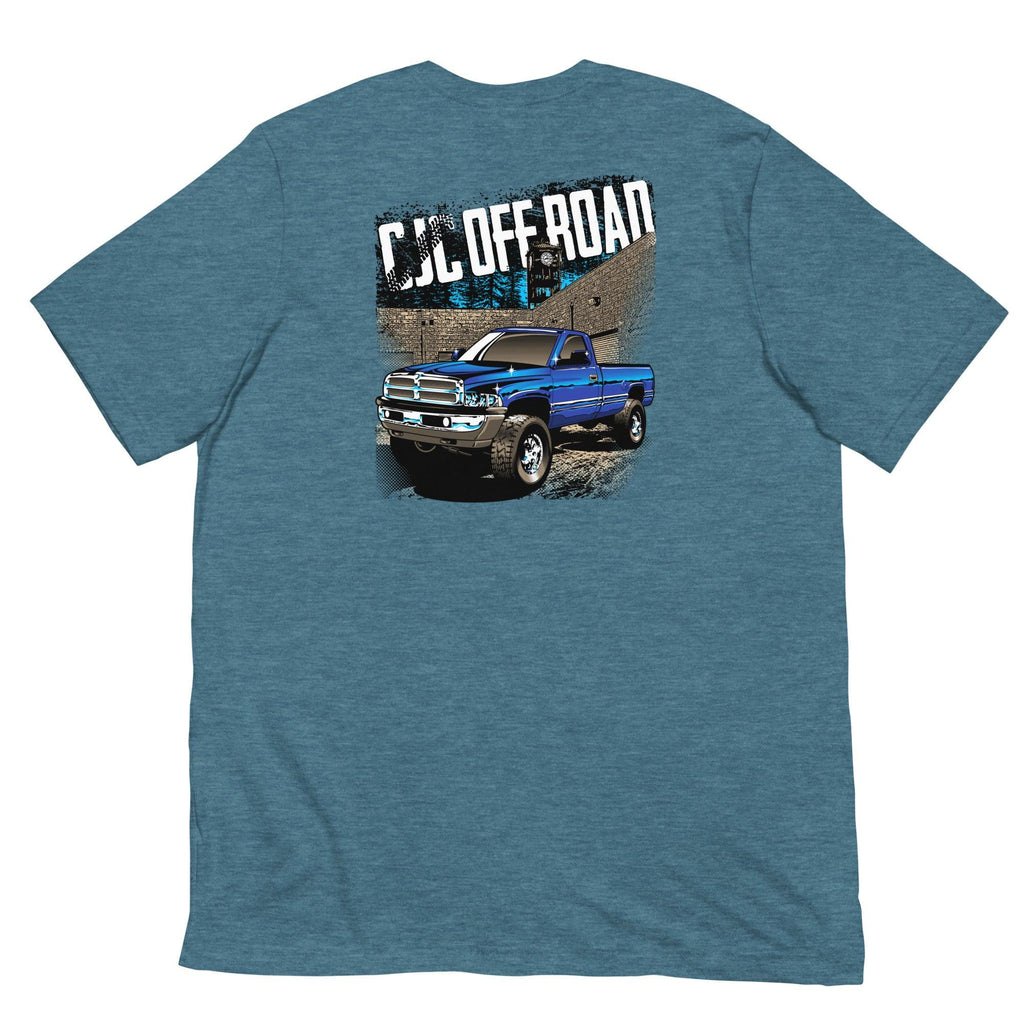 CJC 2nd Gen Shirt