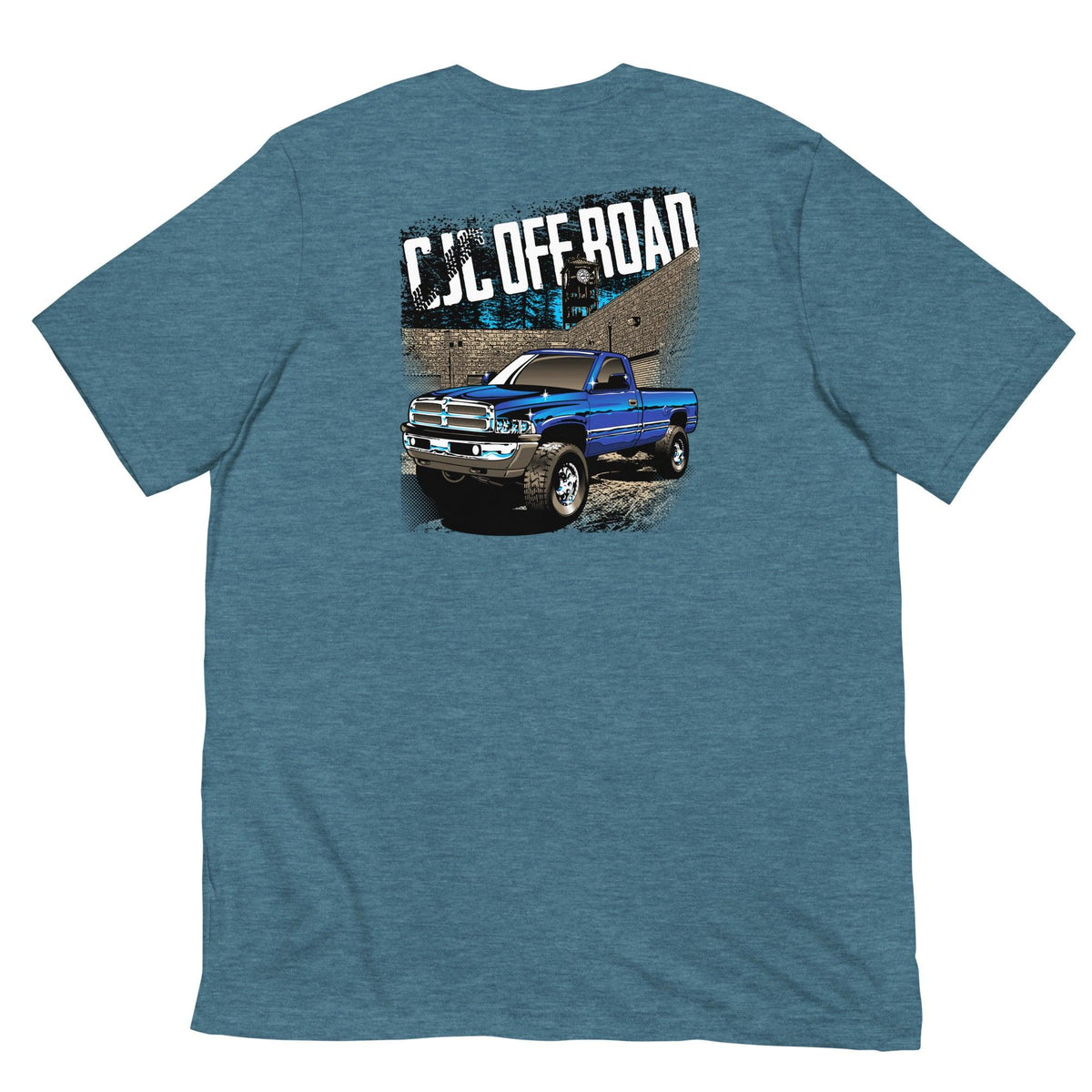 CJC 2nd Gen Shirt