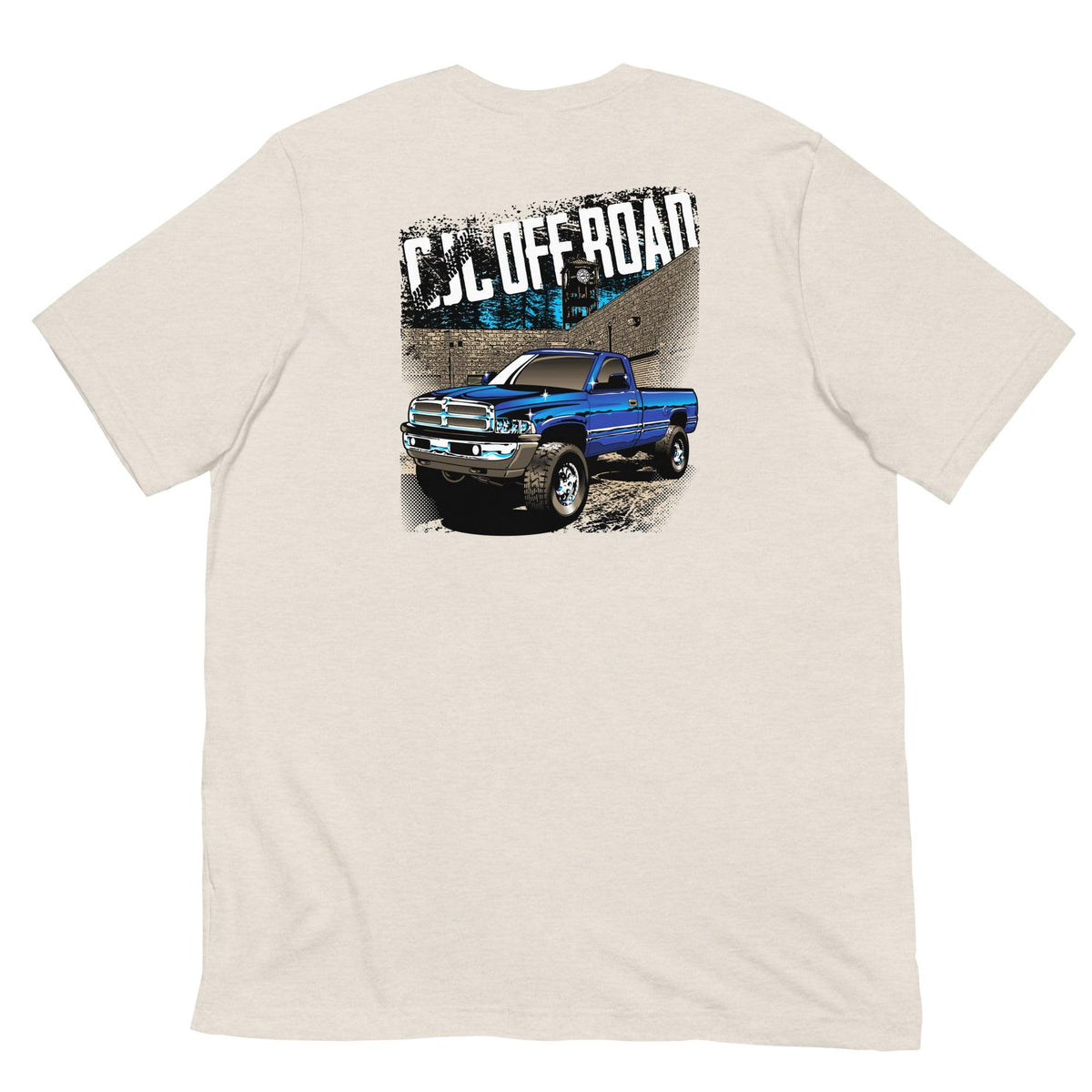CJC 2nd Gen Shirt