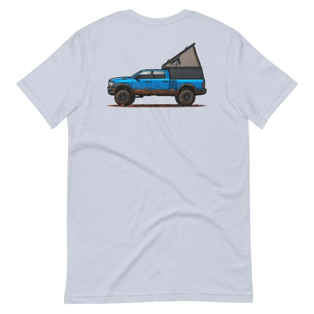 CJC Power Wagon Shirt