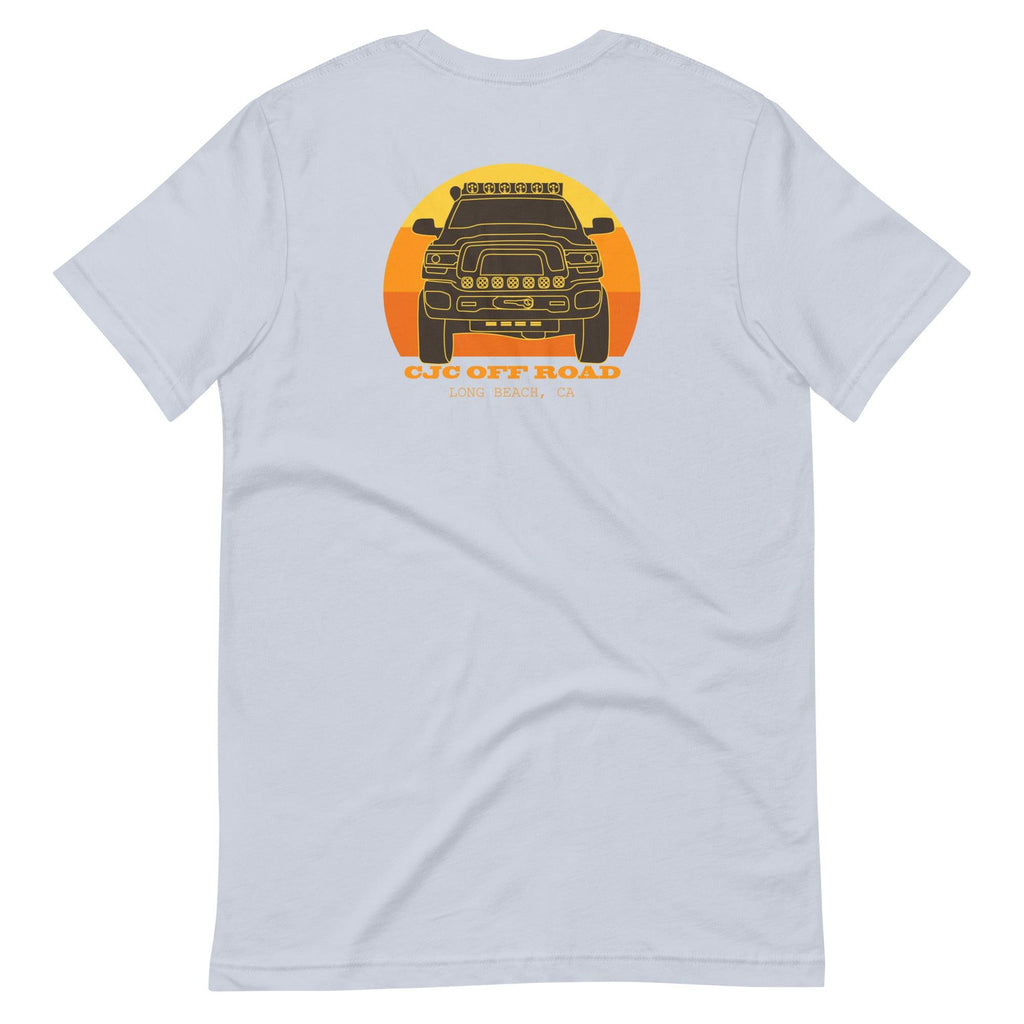 Power Wagon Sunset Shirt