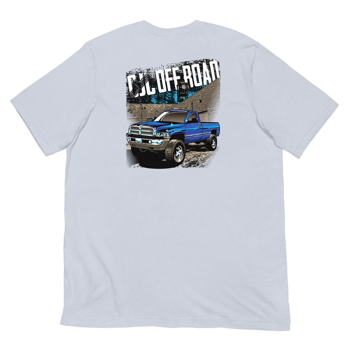 CJC 2nd Gen Shirt