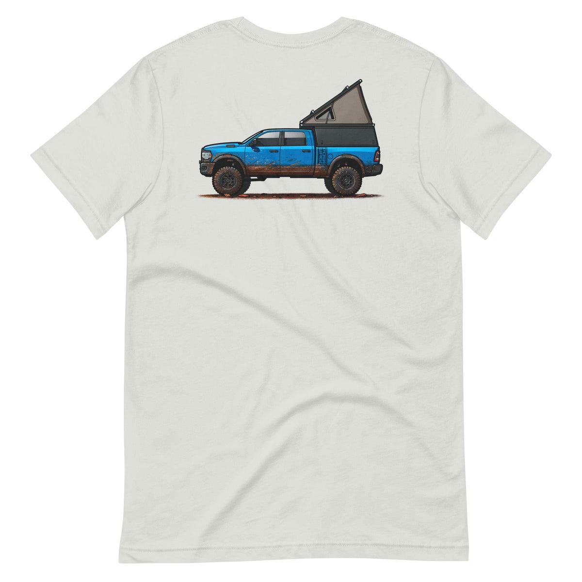 CJC Power Wagon Shirt
