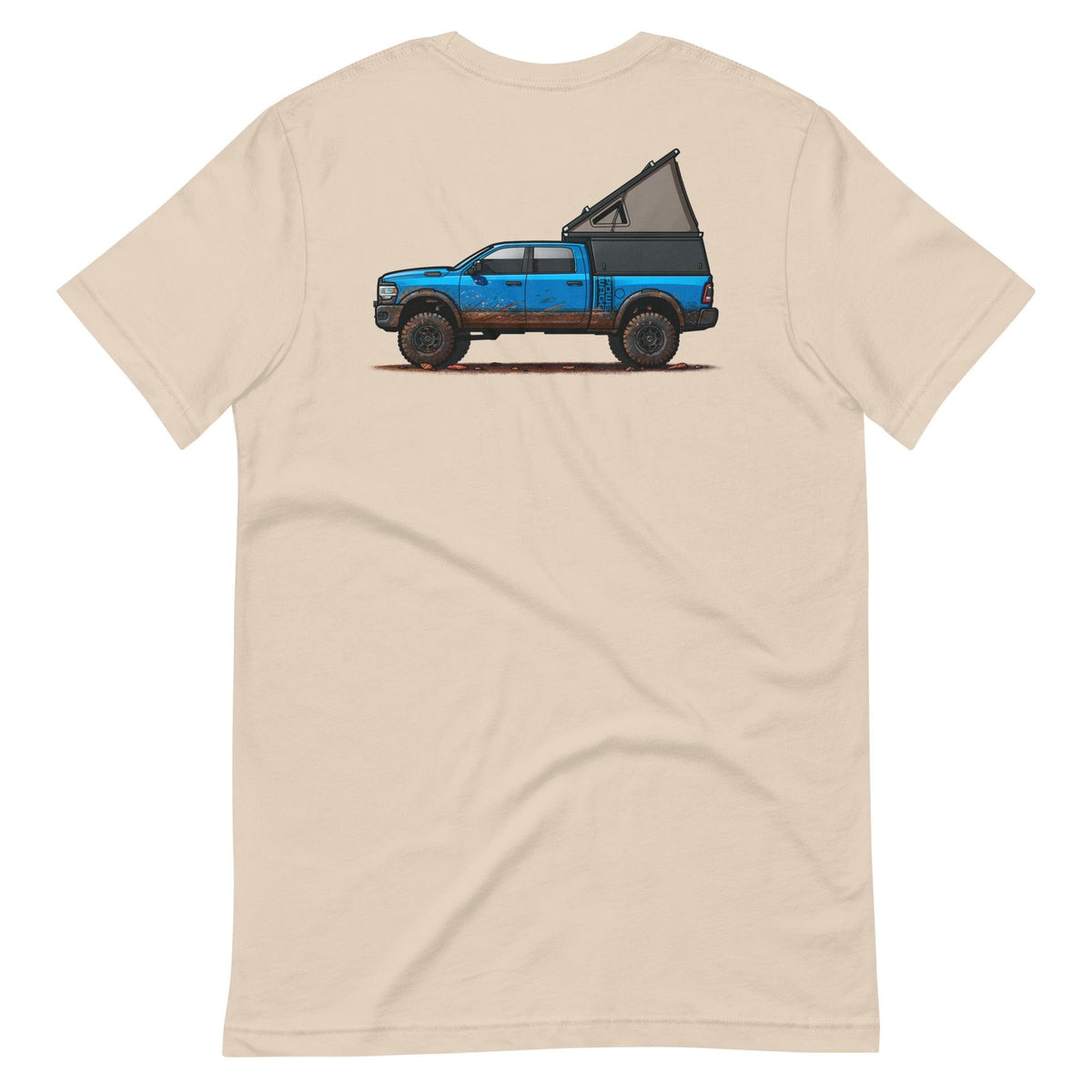 CJC Power Wagon Shirt