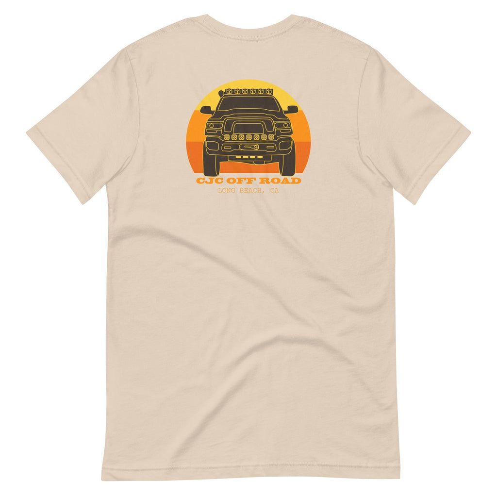 Power Wagon Sunset Shirt