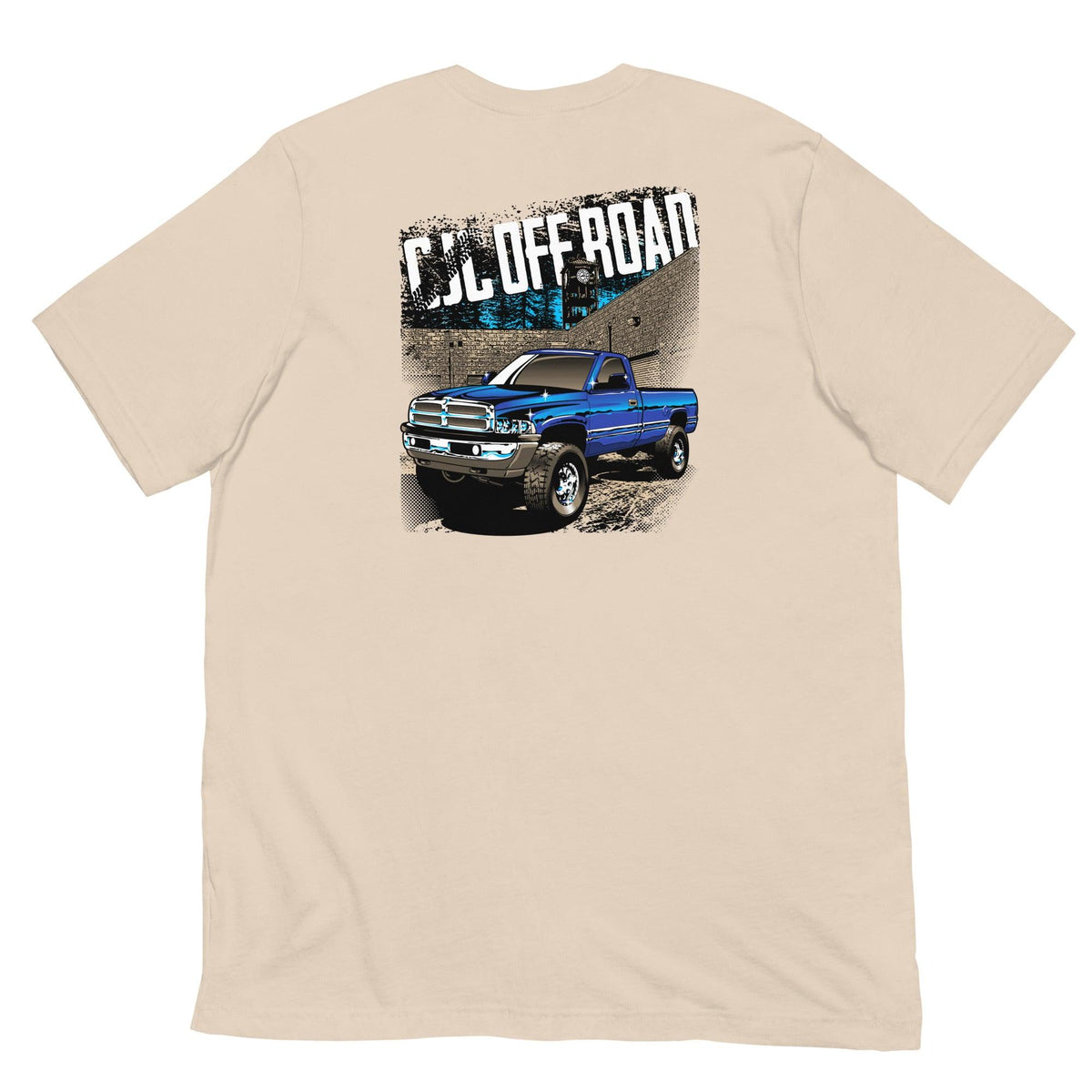 CJC 2nd Gen Shirt