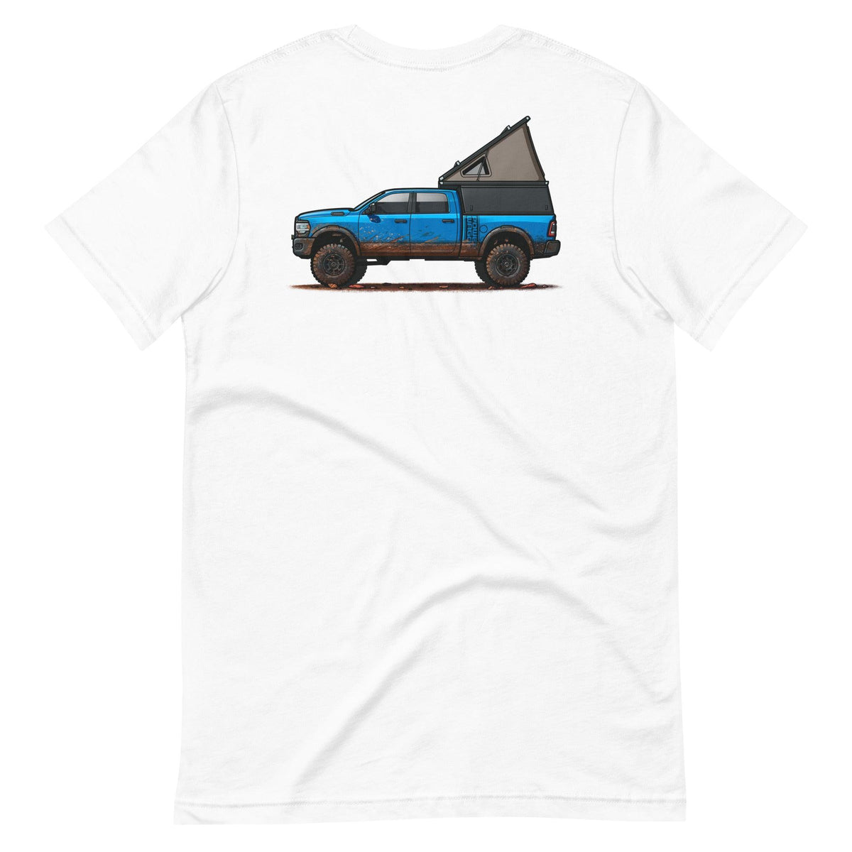 CJC Power Wagon Shirt