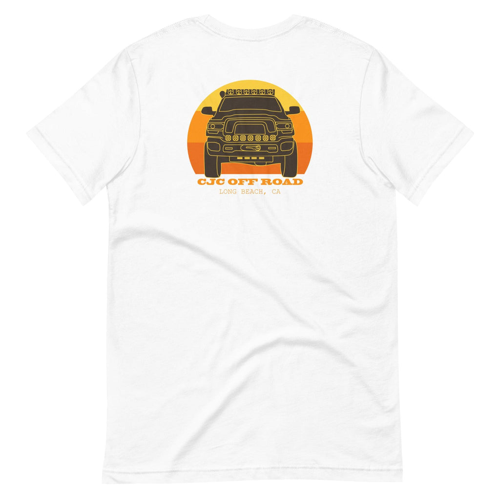 Power Wagon Sunset Shirt