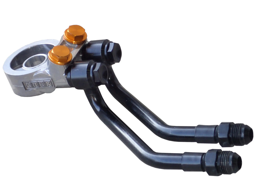 OIL COOLER KIT STD VA (D-F) 13ROW JDM SPEC CIRCUIT SPEC  - (12064610)