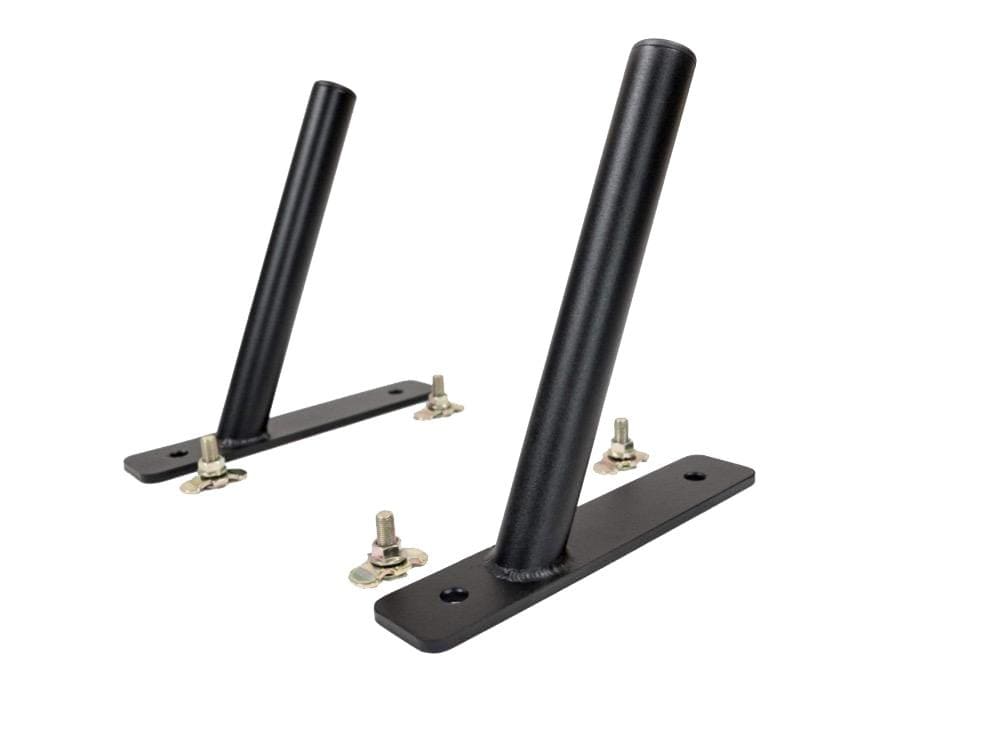 Adventure Van Interior Ski & Snowboard Rack