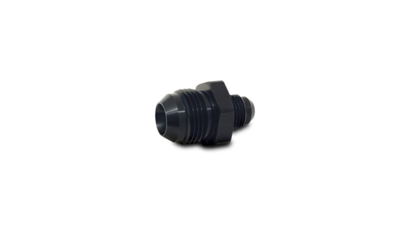 Vibrant -20AN to -16AN Reducer Adapter Fitting - Aluminum
