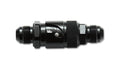 Vibrant -4AN Quick Release Fitting with Viton Seal - Aluminum