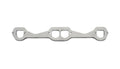 Vibrant Exhaust Manifold Flange for GM LT1/L98/LB9 SM Block (Dport) - Sold in Pairs