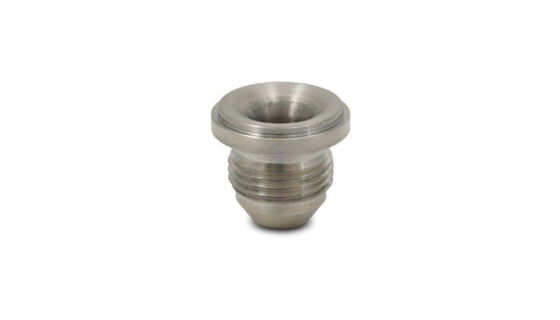 Vibrant Male -12AN Titanium Weld Bung