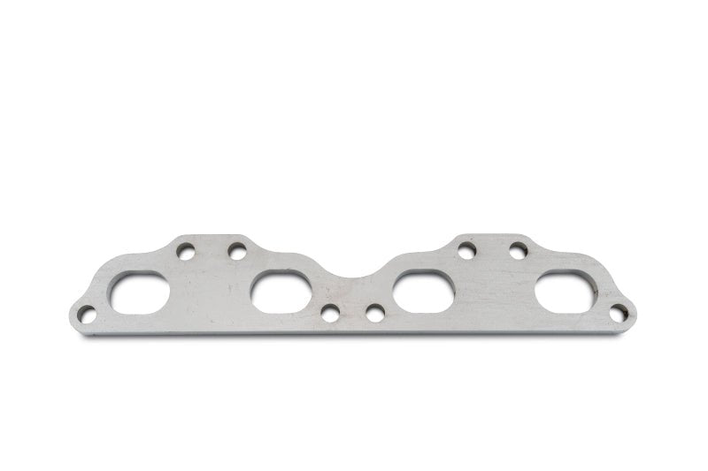 Vibrant Mild Steel Exhaust Manifold Flange for Nissan SR20 motor 1/2in Thick