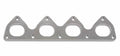 Vibrant Mild Steel Exhaust Manifold Flange for Nissan SR20 motor 1/2in Thick