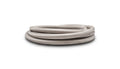 Vibrant SS Braided Flex Hose with PTFE Liner -12 AN (10 foot roll)