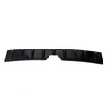 BLOX Racing Vortex Generator - 2008-2014 WRX / STi