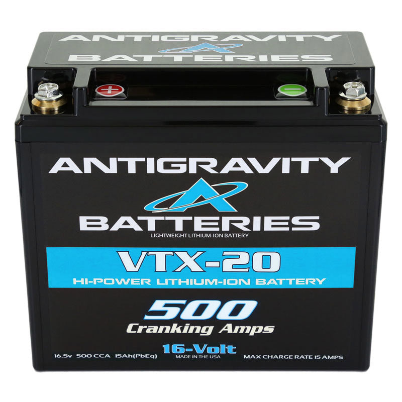 VTX12-20 16-Volt Lithium Battery