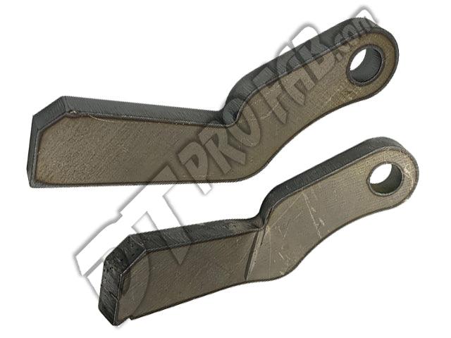 DT Pro Fab 2nd Gen 94-98 Weld On Sway Bar Conversion Tabs to 98+ Style