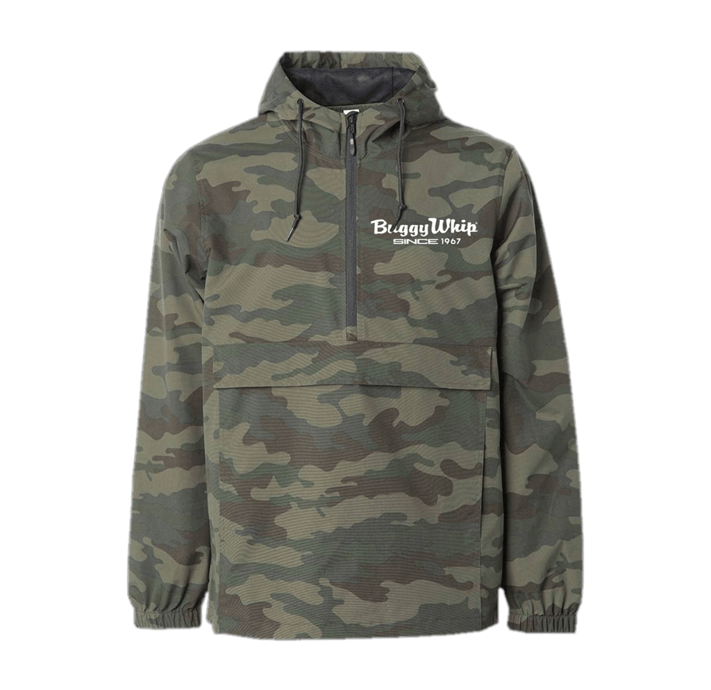 Buggy Whip® Inc. Windbreaker H1