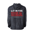 Buggy Whip® Inc. Windbreaker H1