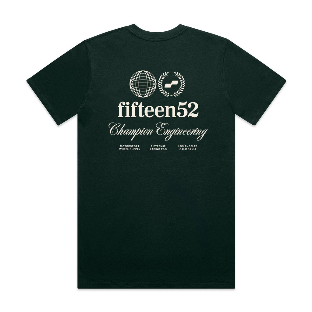 Champion Engineering Tee _ Pine
