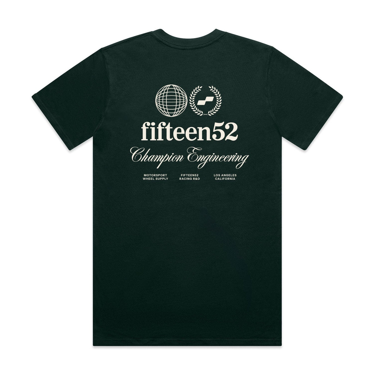 Champion Engineering Tee _ Pine