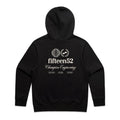Champion Engineering Hoodie _ Black