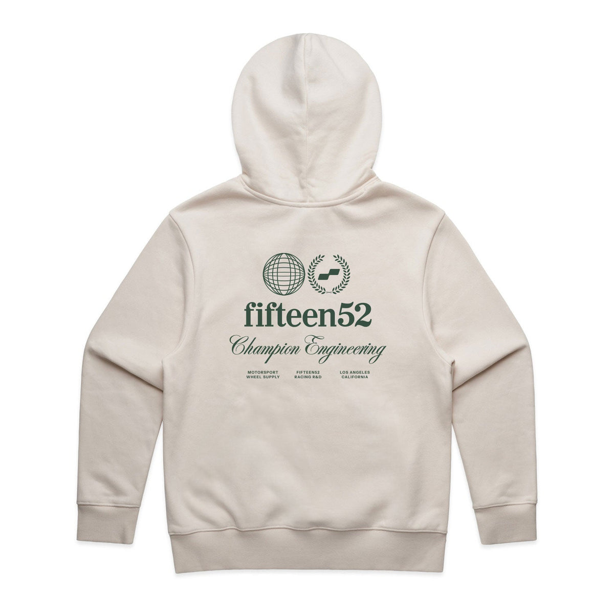 Champion Engineering Hoodie _ Bone