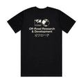 Offroad Research and Development Tee _ Black
