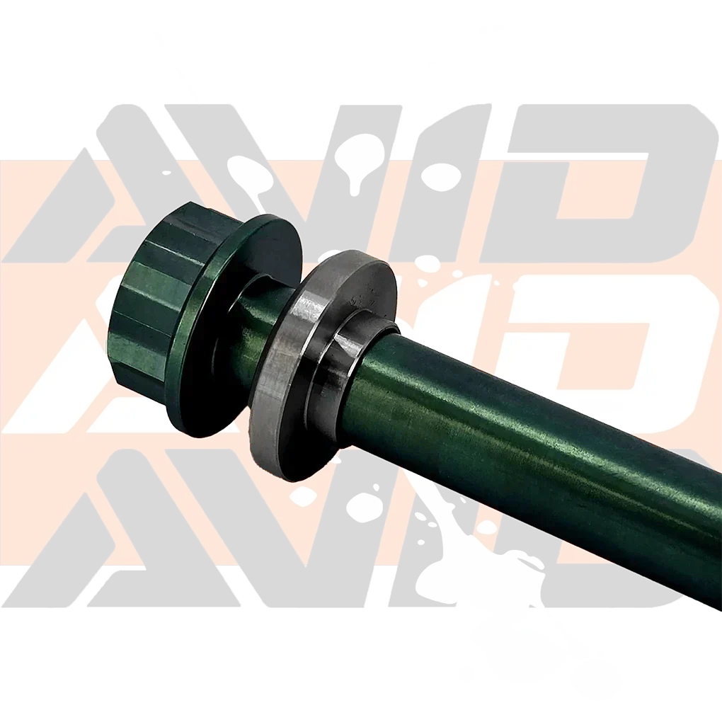 10mm Hole Repair Weld Washer - 4 Pack | AVID Racing