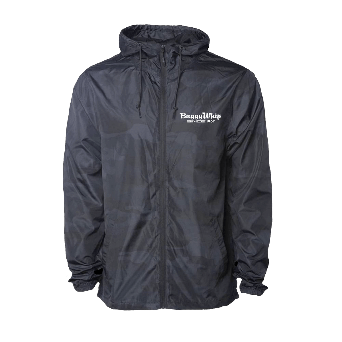Buggy Whip® INC. Windbreaker L1
