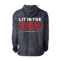 Buggy Whip® INC. Windbreaker L1