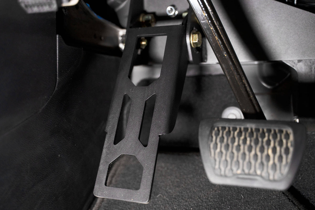 2018-2026 Jeep JL/JT Adjustable Dead Pedal
