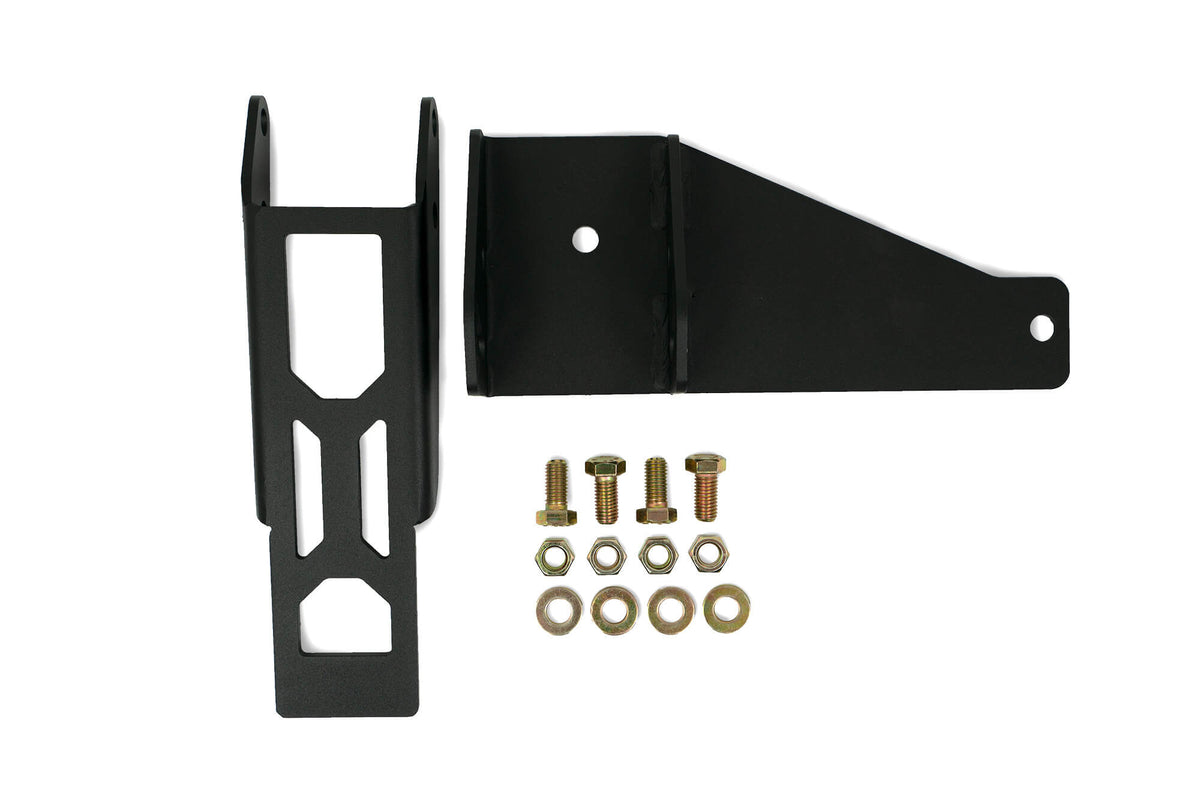 2018-2026 Jeep JL/JT Adjustable Dead Pedal