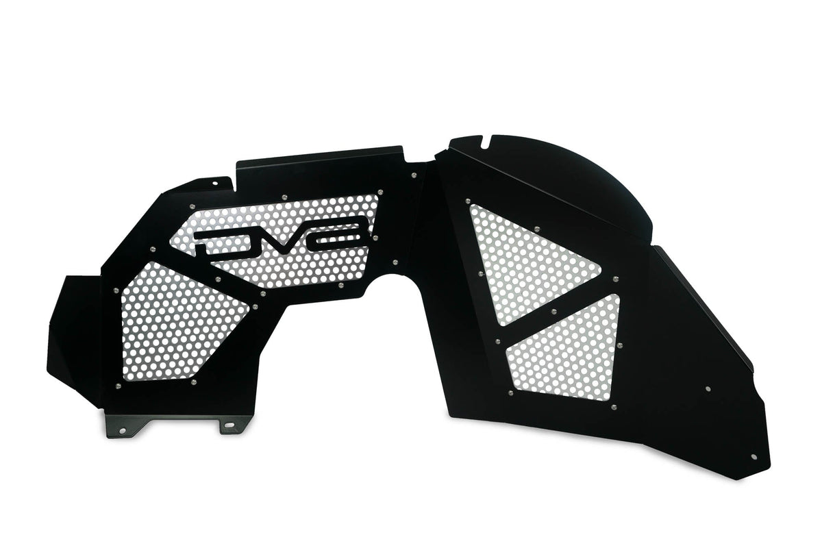 2018-2023 Jeep JL & 2020-2023 JT Front Inner Fenders