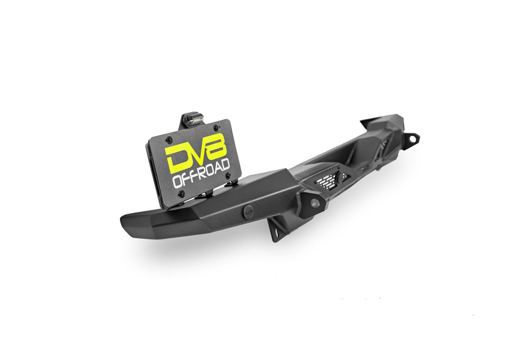 2018-2026 Wrangler JL | Spec Series Rear Bumper