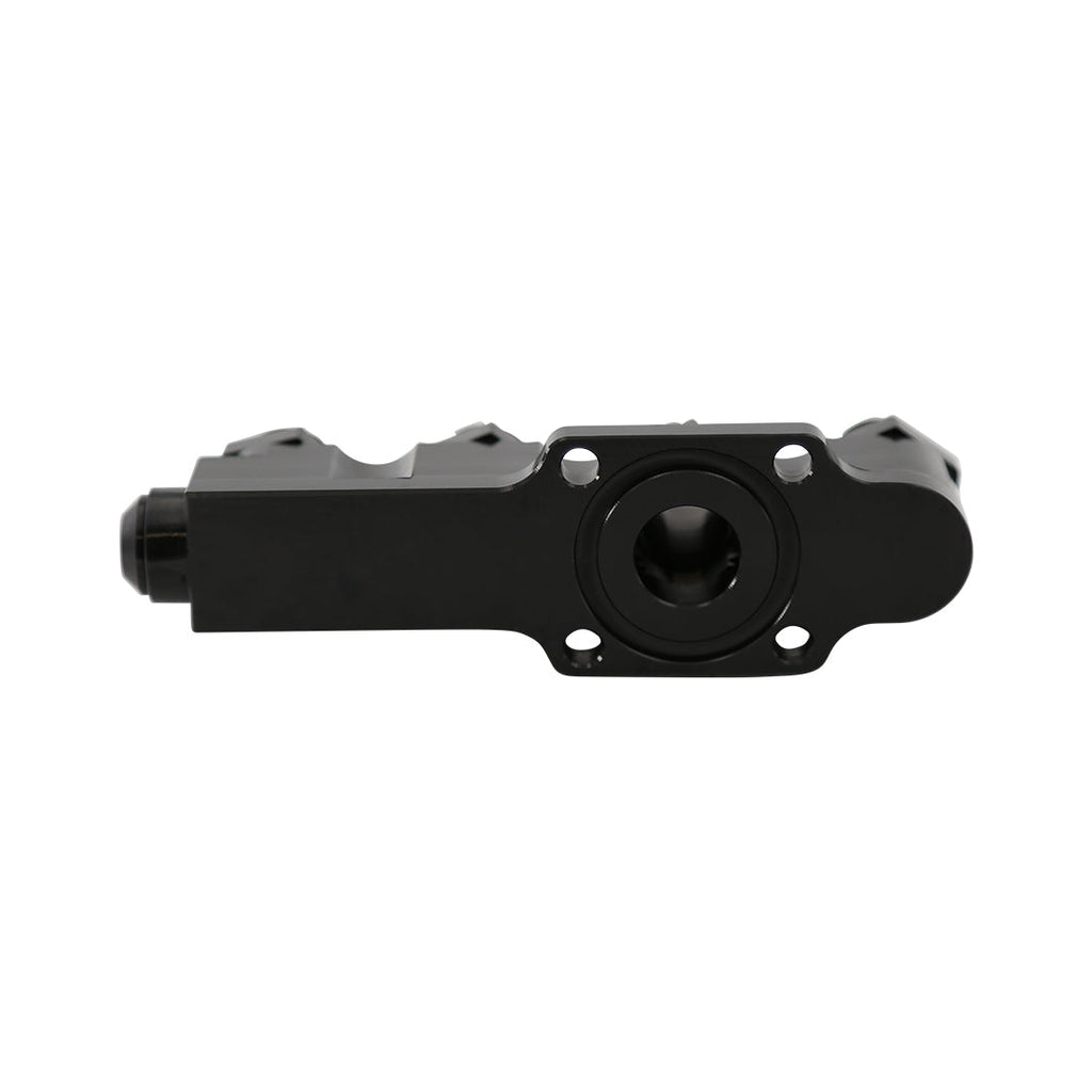 Manifold, 4x AN-06 Port, Attaches to Manifold Pump