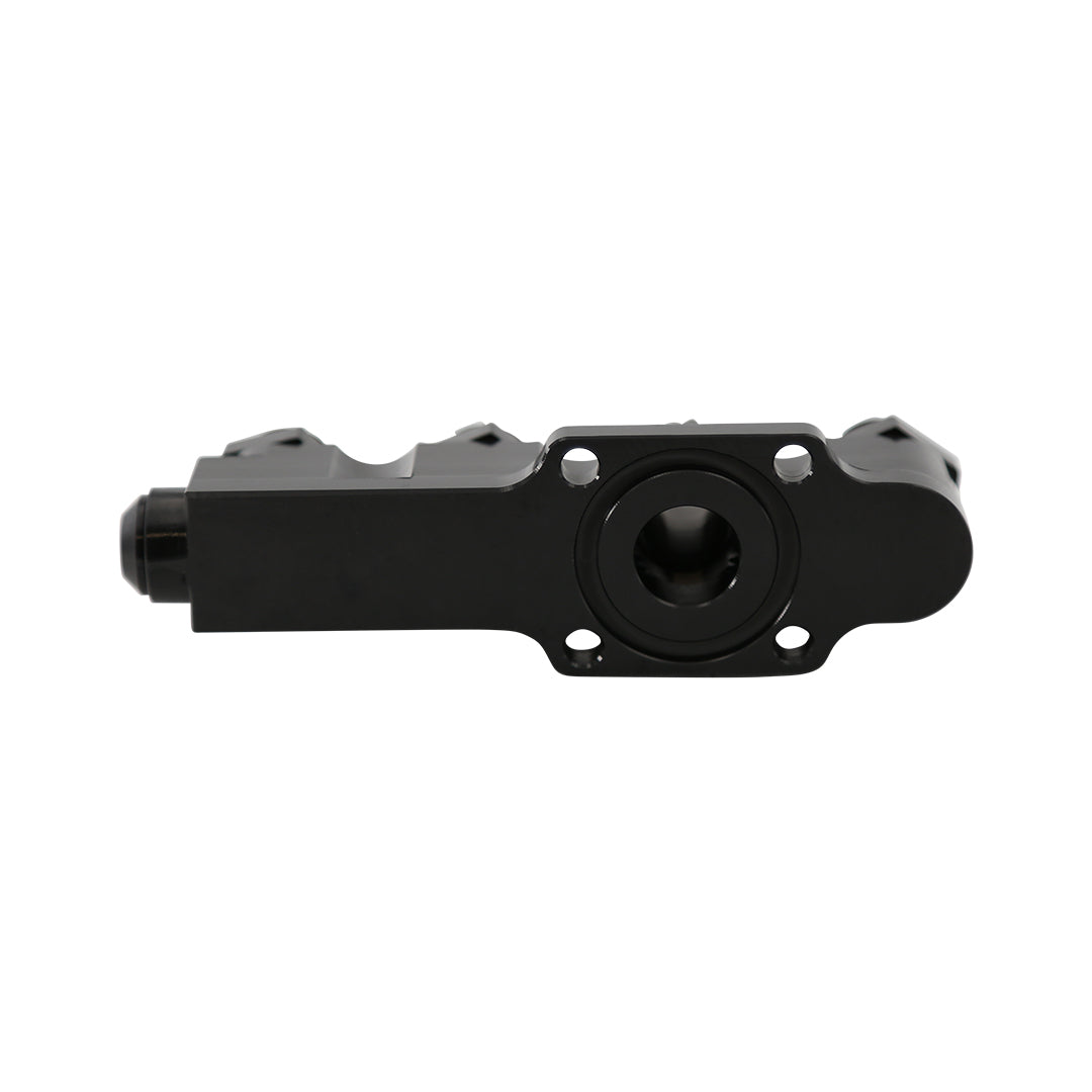 Manifold, 4x AN-06 Port, Attaches to Manifold Pump