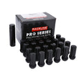 L73810DBKA6NV 9/16 DUPLEX BLACK SPLINE 6 LUG KIT NO VALVE STEM