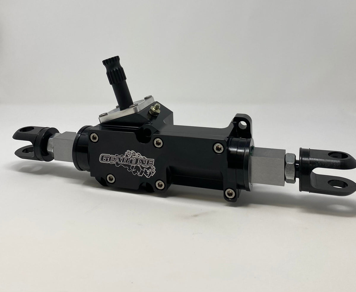 RZR XP TURBO RACE RACK